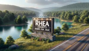 Rhea County Tn lake homes for sale